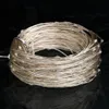 Fil lumineux LED 40 m 400 LED blanc froid 8 fonctions Voir les images du produit 8