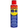 A can of WD-40 lubricant spray on a white background. Podgląd zdjęcia produktu