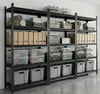 Schwerlastregal 3er Set 200x100x50 cm - Metallregal - Produktbild-Vorschau 11