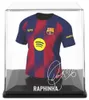 Figurka Raphinhy z FC Barcelona w mini koszulce Podgląd zdjęcia produktu 3