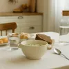 VESSIA | Suppenschüssel - Suppenschale  - beige - 650 ml - Produktbild-Vorschau 2
