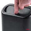 Cestino per auto AMiO con chiusura a un clic, compatto ed Anteprima dell’immagine prodotto 4