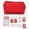Zestaw Lockout tagout - elektryczny zestaw Loto z kłódkami Podgląd zdjęcia produktu 1