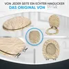 SANILO® WC-Sitz mit Absenkautomatik und Schnellverschluss Produktbild-Vorschau 14