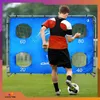 OMNA | XXL Fußballtor - 240 cm - Tragbar - Robustes Metall Produktbild-Vorschau 7