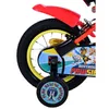Paw Patrol Kinderfahrrad Jungen 12 Zoll Zwei Handbremsen Produktbild-Vorschau 3
