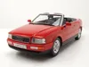 MCG MCG18371 - 1:18 Audi Cabriolet, rot, 1991 - Neu Produktbild-Vorschau 5