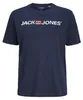 Pánske tričko Jack & Jones JJECORP Logo s krátkym rukávom Náhľad obrázku produktu 15
