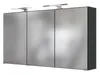 Waschtisch-Set Badezimmer Handwaschplatz Gästebad Produktbild-Vorschau 3