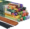 Kadzidła HEM mix + drewniana podstawka 200szt Podgląd zdjęcia produktu 1