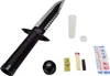 Cinema Classic Rambo I Duży nóż z skórzaną pochwą CC-H1 360 Podgląd zdjęcia produktu 6