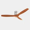 Energooszczędny wentylator sufitowy z pilotem Stem wood Podgląd zdjęcia produktu 4