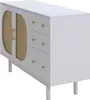 Kredens HWC-P52, szafka komoda, wysoka szafka, szuflady, Podgląd zdjęcia produktu 7