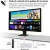 LG 32SR50F-B Smart Monitor 32" IPS Full HD webOS23  Produktbild-Vorschau 5