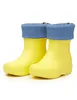 Ladeheid Kinder Gummistiefel Stiefelsocken Innenschuh Produktbild-Vorschau 3