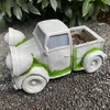 Gartenfigur Pick up  zum bepflanzen 30 cm lang Produktbild-Vorschau 2
