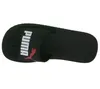 Puma schwarze Badeschuhe, Flip-Flops, klassisch Purecat Produktbild-Vorschau 28