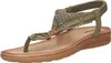 Sportliche Sandalette bis 30mm Sohlenhöhe K3527-1-GR Produktbild-Vorschau 1