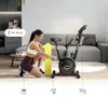 Zipro One S Gold cvičební kolo pro domácnost Magnetické Náhled obrázku produktu 7