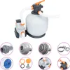 Pompa per filtri a sabbia Bestway Flowclear 8327 L/h Anteprima dell’immagine prodotto 1