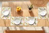 Tischset 4x45x30 cm Platzset Tischmatte Platzmatte Produktbild-Vorschau 3
