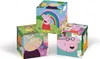 Clementoni Cubi blocchi 12 elementi Peppa Pig 41195 Anteprima dell’immagine prodotto 3