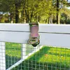 zooprinz Auslaufgehege Rabbit Run | Weiß | 100x48x181cm Produktbild-Vorschau 6