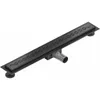 Mexen Flat M18 linearer Ablauf 50 cm, Schwarz - 1723050-15 Produktbild-Vorschau 5