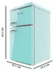 Cecotec 01895, 86 l, SN-T, 37 dB, E, Zielony Podgląd zdjęcia produktu 4