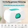 Tragbarer Babytuchwärmer USB, 16 Temperaturstufen, Produktbild-Vorschau 4