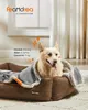 FEANDREA M Wasserdichte Hundedecke, Sherpa TPU-Folie Produktbild-Vorschau 12
