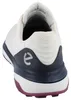 Scarpe da golf da uomo Ecco LT1 bianche Anteprima dell’immagine prodotto 3