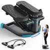 Mini Stepper - Merach, Stepper Swing, Mouvement 3D, Écran Voir les images du produit 1