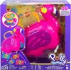 Polly Pocket fenicottero party playset, incl. 2 figure e Anteprima dell’immagine prodotto 2