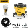 DeWalt DXVCS 002 cycloonvoorfilter 23 l Productafbeelding-voorbeeld 17