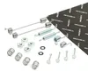 RIDEX Zubehörsatz Bremsbacken 1502A0026 Hinten für RENAULT Produktbild-Vorschau 3