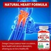 Olio di krill antartico 2000mg (120 capsule) integratore Anteprima dell’immagine prodotto 12