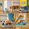 LEGO® Creator 31129 Majestátny tiger Náhľad obrázku produktu 39