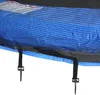 SixJump 4,00 M Gartentrampolin Blau TB400/1741 Produktbild-Vorschau 3