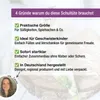 Mini Schultüte für Geschwister Waldtiere Design, Ideale Produktbild-Vorschau 2