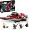 LEGO 75362 Star Wars Ahsoka Tano's T-6 Jedi Shuttle Set, Anteprima dell’immagine prodotto 15