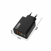 120W USB-C Schnellladegerät Schwarz mit 2m USB-C Ladekabel Produktbild-Vorschau 8