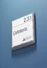 DURABLE Türschild CLICK SIGN 149x148,5 mm, 486237 graphit Produktbild-Vorschau 16