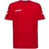 hummel HMLGO Baumwolle T-SHIRT S/S TRUE RED TRUE RED S Produktbild-Vorschau 2