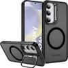 Custodia ibrida per Samsung Galaxy S24 Plus Cover Anello Anteprima dell’immagine prodotto 1