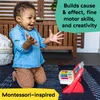 BABY EINSTEIN Jouet en bois piano musical Cal's First Voir les images du produit 2