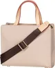 bugatti Handtasche Umhängetasche Ella Tote Bag Mini Beige Produktbild-Vorschau 8