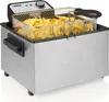 Princess 184090 Fritéza z nehrdzavejúcej ocele 5 l Náhľad obrázku produktu 4