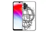 MuchoWow® Handyhülle Schutzhülle Hülle für Samsung Galaxy Produktbild-Vorschau 2