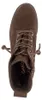 Gabor  Damenschuhe Schnürstiefel Braun Freizeit Produktbild-Vorschau 9